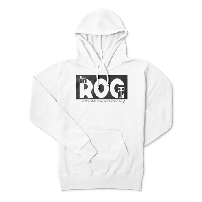 iRパーカー - M - ホワイト