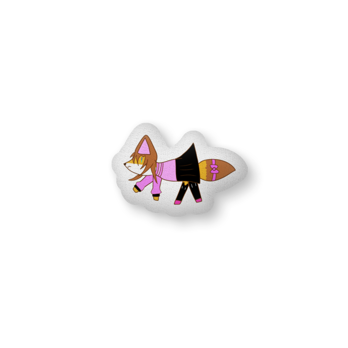 ふかふかクッション - 中(H36×W56cm) - 両面