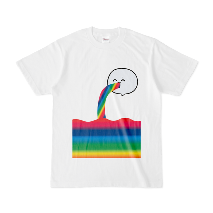 Tシャツ - S - 白