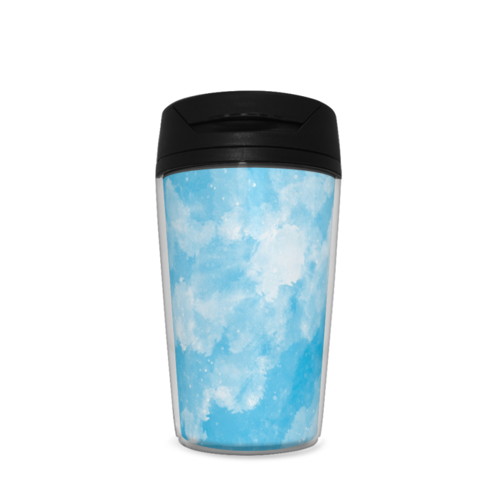 Sky Lightblue タンブラー Ihyli Booth Sky Lightblue タンブラー Ihyli Booth