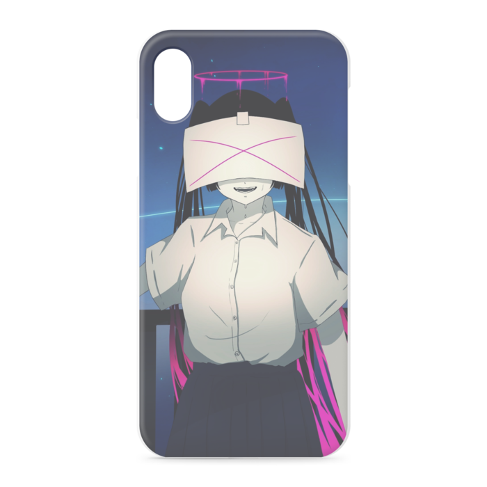iPhoneケース - iPhone XSMax - 正面印刷のみ