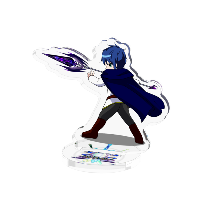 アクリルフィギュア - 50x50mm