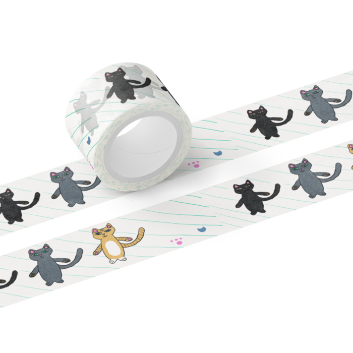 マスキングテープ - テープ幅 25mm