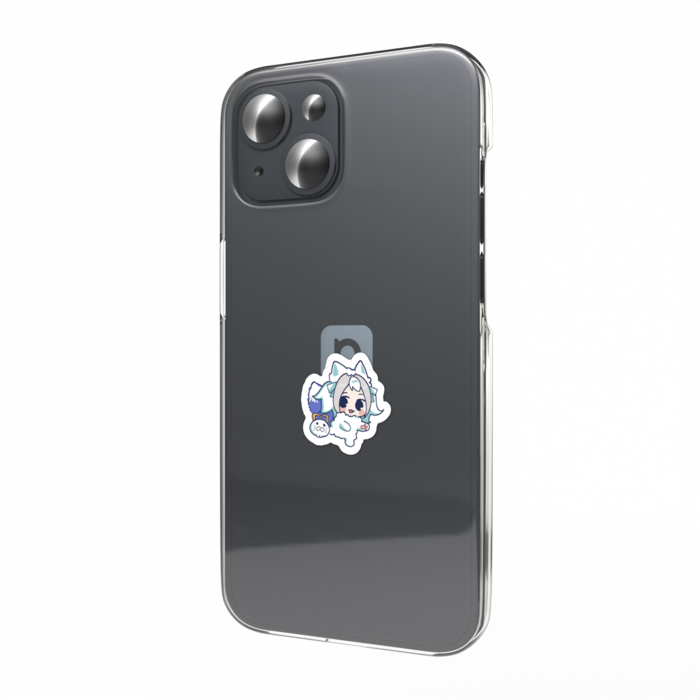 スマホステッカー - 縦