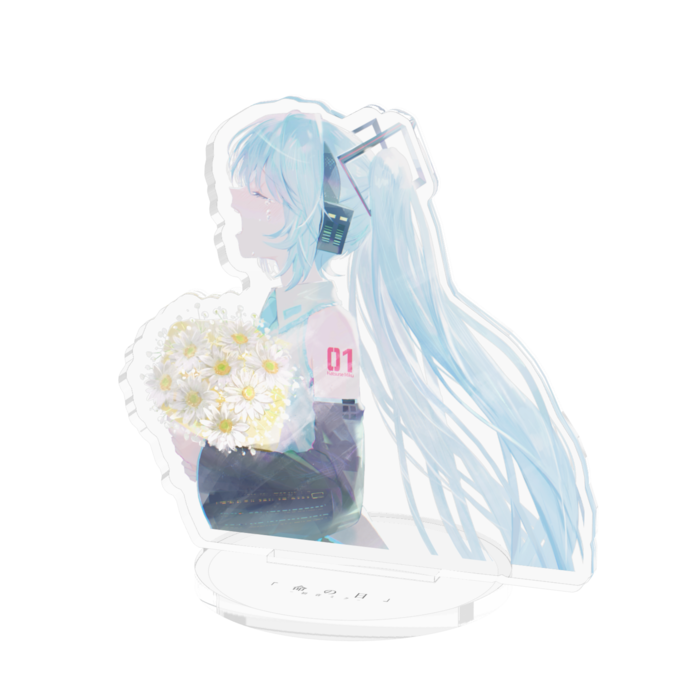 アクリルフィギュア - 70mm