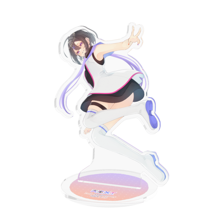 アクリルフィギュア - 100x100mm