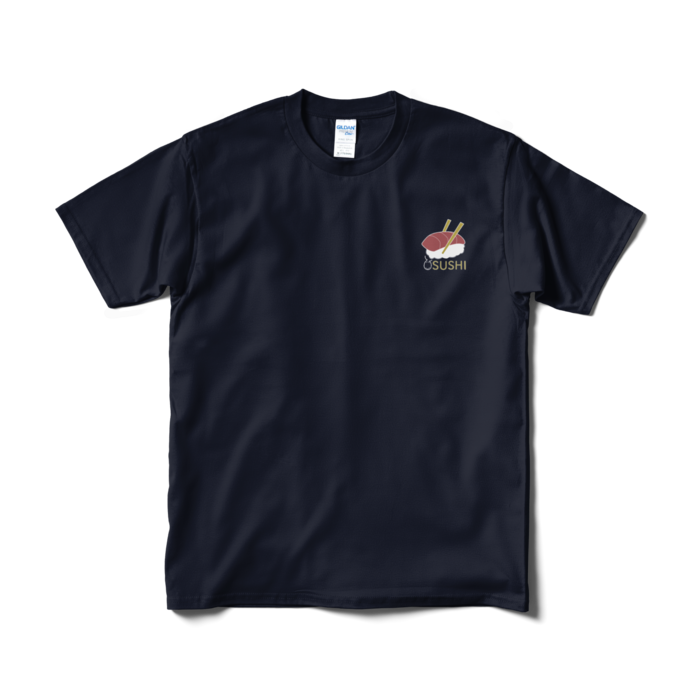 Tシャツ(短納期) - M - ネイビー