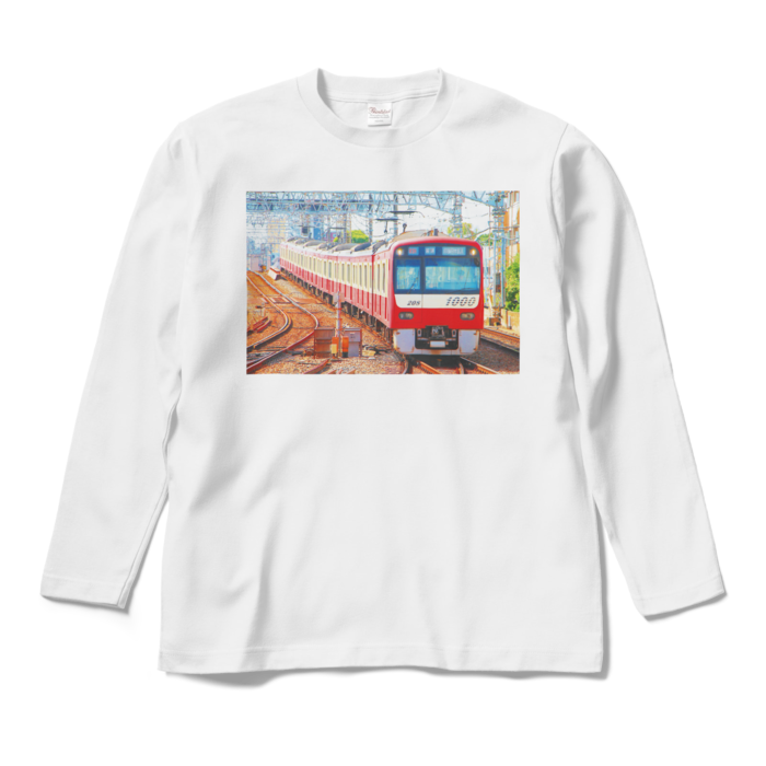 ロングスリーブTシャツ - M - ホワイト