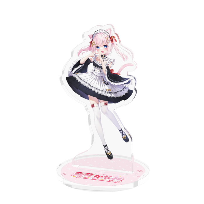 アクリルフィギュア - 70x70mm