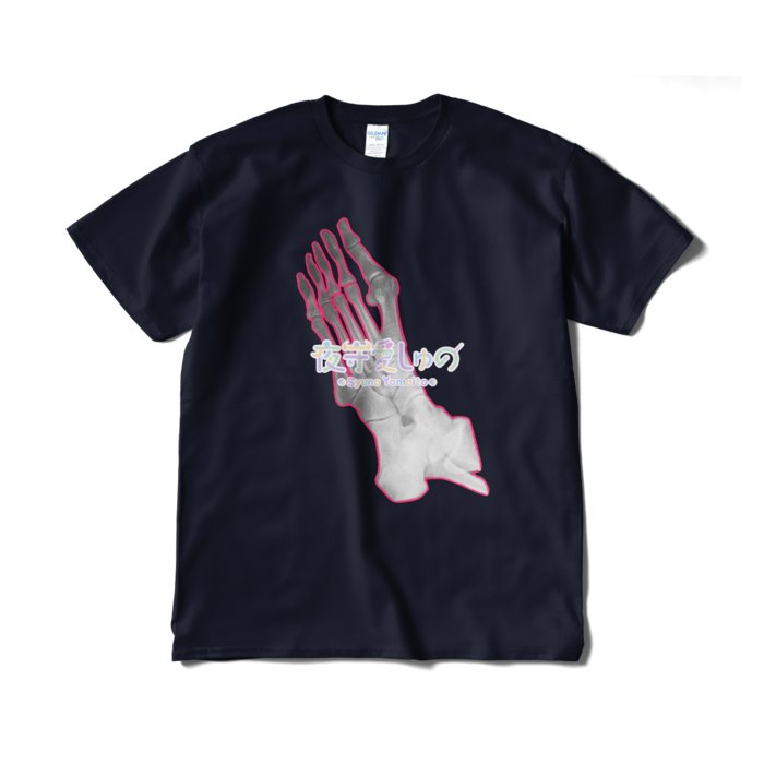 中身Ver.足 - XL - ネイビー