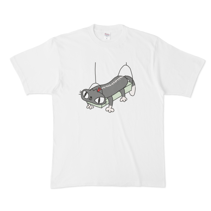 Tシャツ - XL - 両面