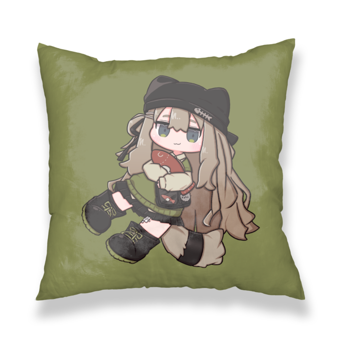 クッションカバー - 450x450(mm)