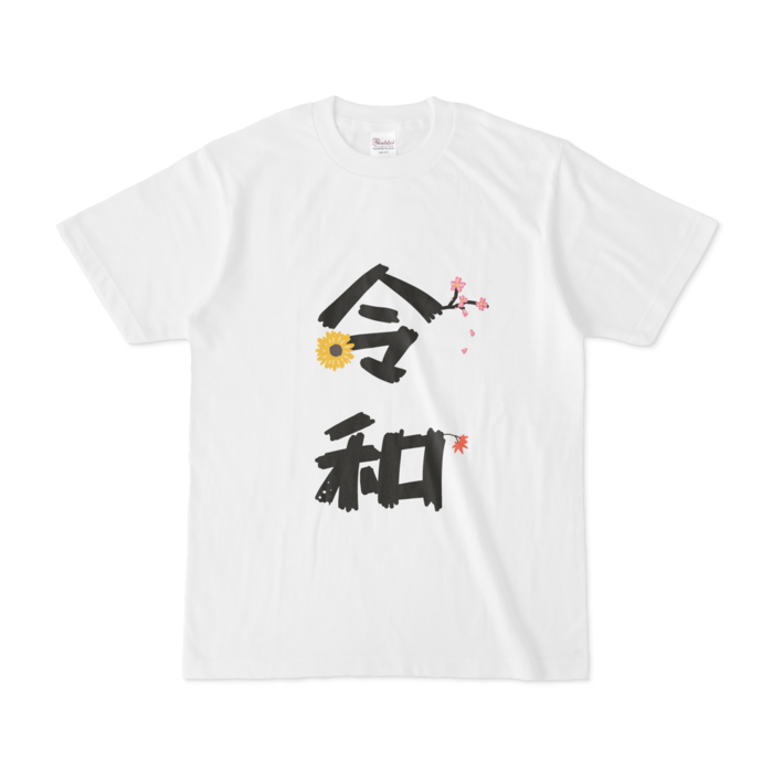 Tシャツ - S - 正面