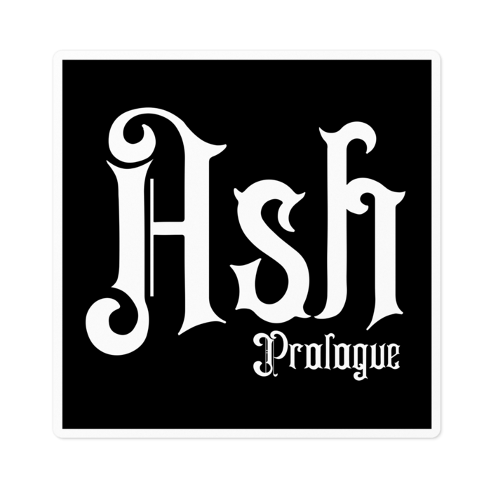 ステッカー - 100 x 100 (mm)