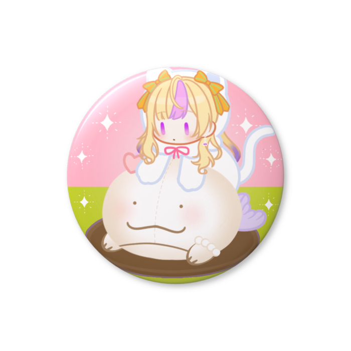 缶バッジ（バリュー） - 44mm
