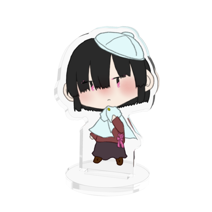 アクリルフィギュア - 50x50mm