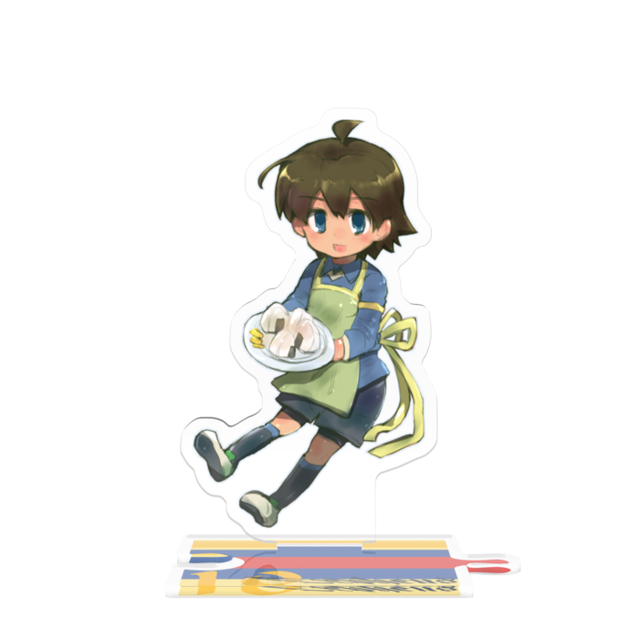 つながるアクスタ - 80mm(フィディオ)