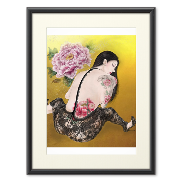 複製画(プリモアート) - A4