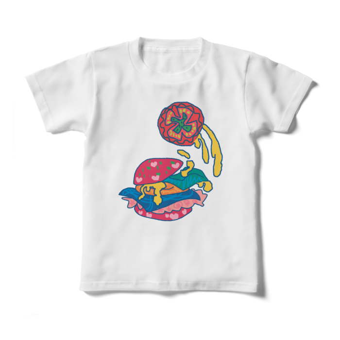 キッズTシャツ - 130cm - 正面