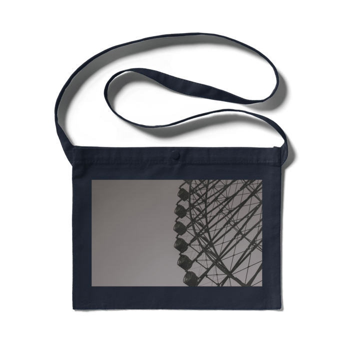 サコッシュ - 300 x 230 (mm)(3)