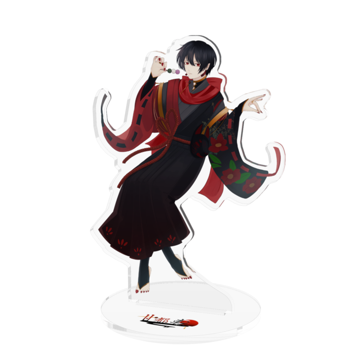 アクリルフィギュア - 100x100mm