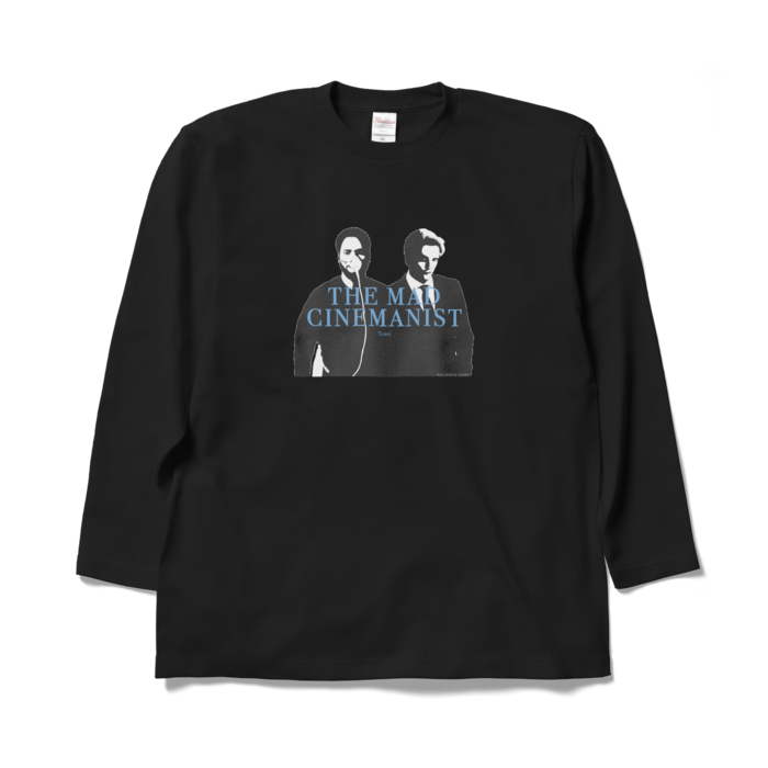 ロングスリーブTシャツ - XL - ブラック