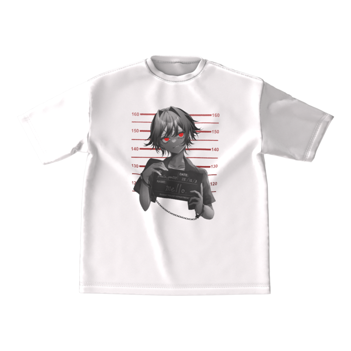 ビッグシルエットTシャツ - M - 《ホワイト》