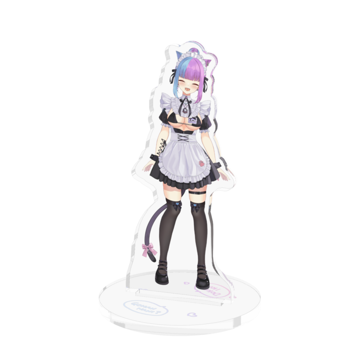 アクリルフィギュア - 70x70mm