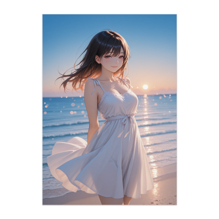 ポスター - A2
