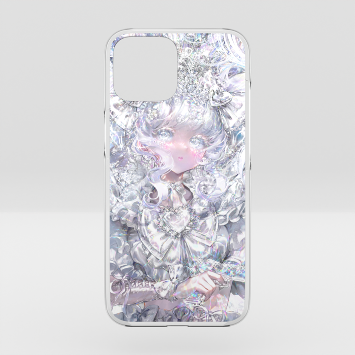 クリアiPhoneケース - iPhone 15
