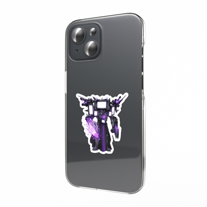 スマホステッカー - 縦