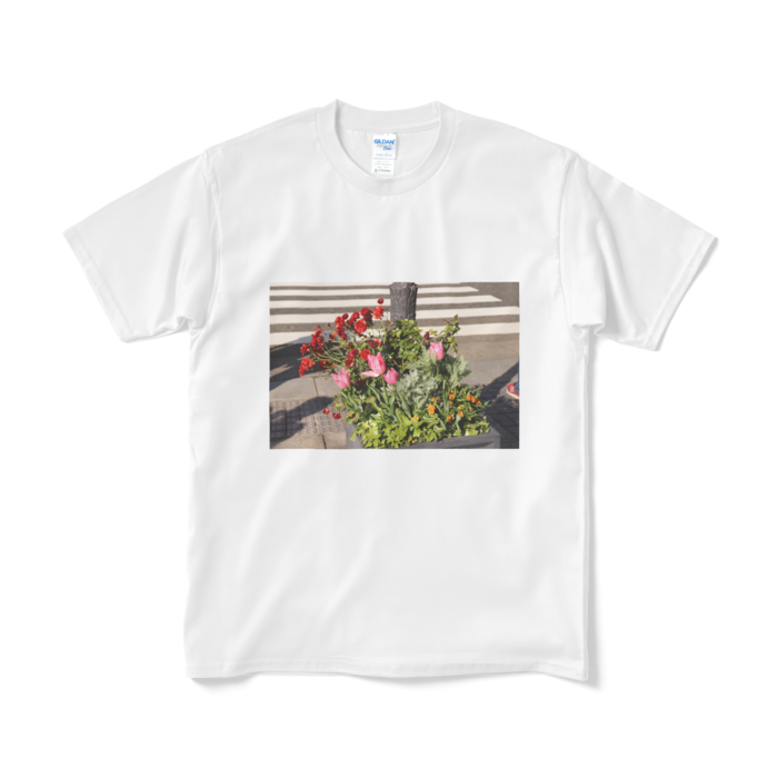 Tシャツ(短納期) - M - ホワイト