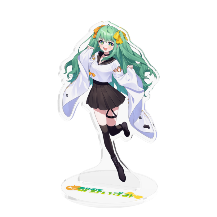 アクリルフィギュア - 100x100mm