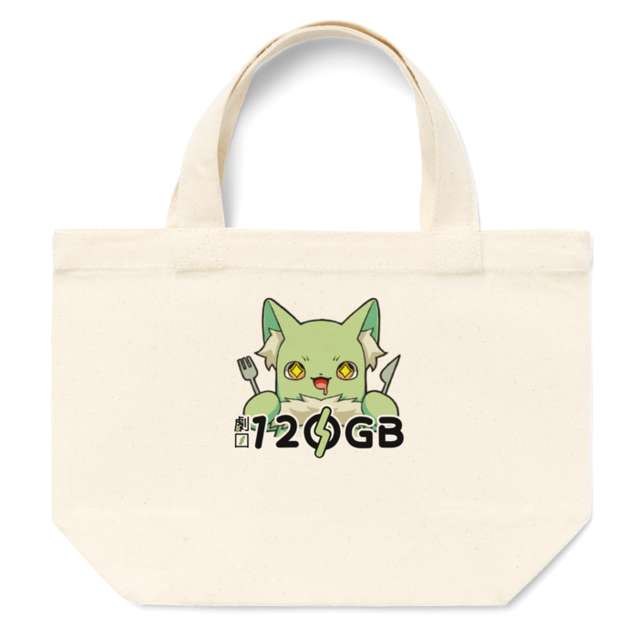 トートバッグ - S - プリント面積小