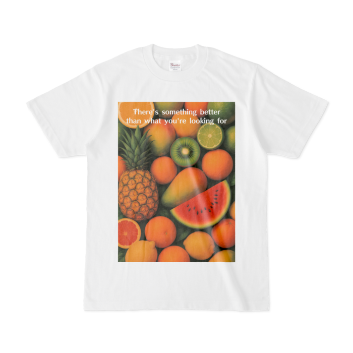 Tシャツ - S - 白