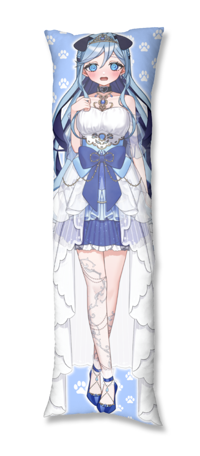 抱き枕カバー - 500x1600(mm)