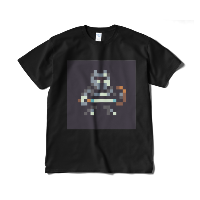 Tシャツ（短納期） - XL - ブラック