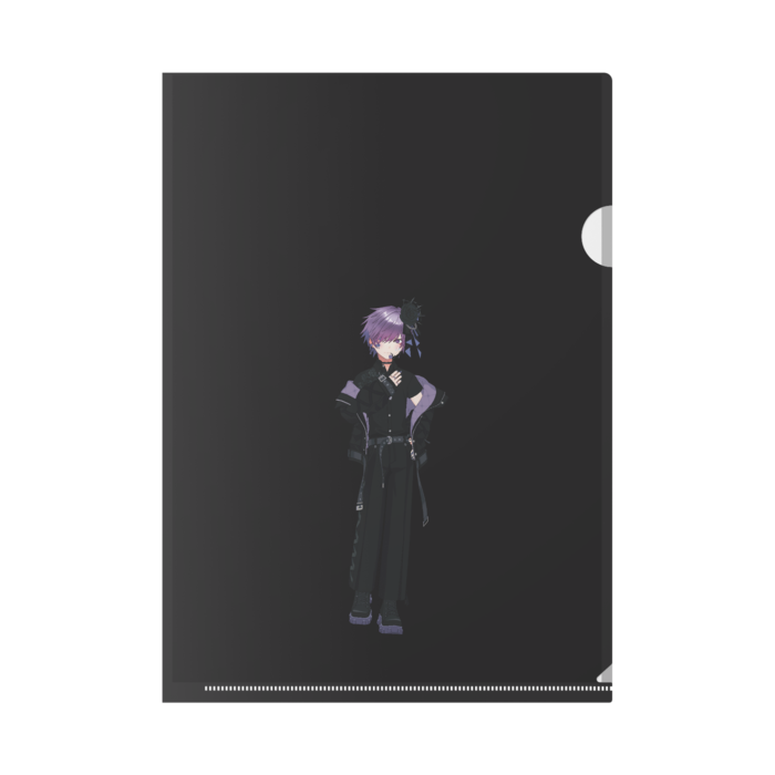 クリアファイル - A4