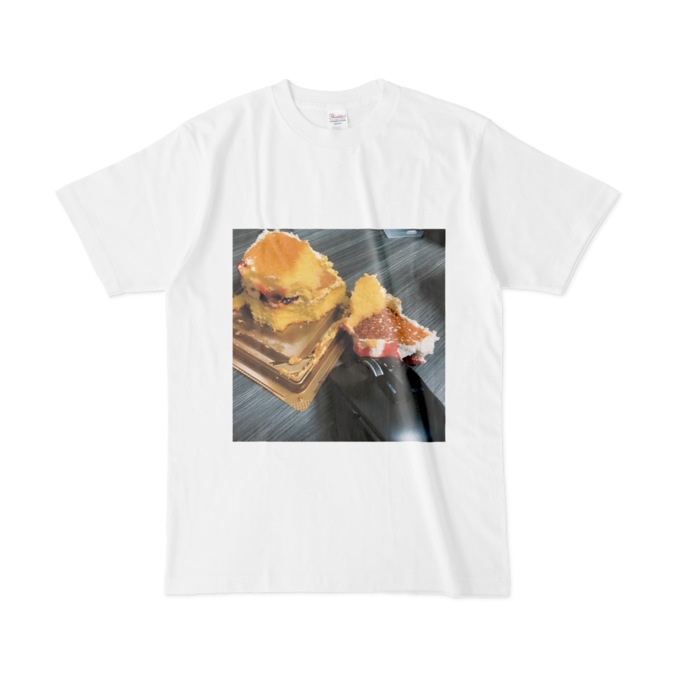 Tシャツ - L - 白