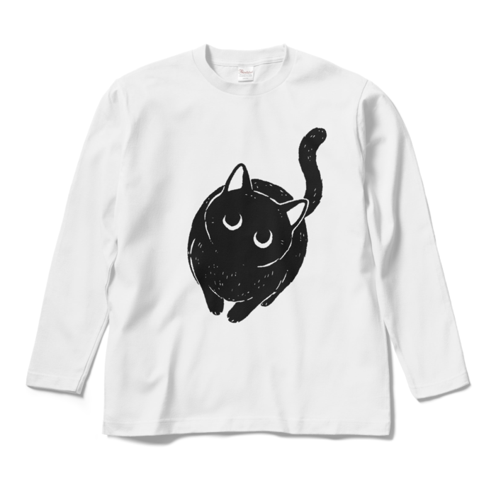 ロングスリーブTシャツ - M - ホワイト