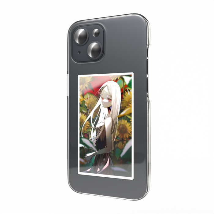スマホステッカー - W55 × H91mm 以内