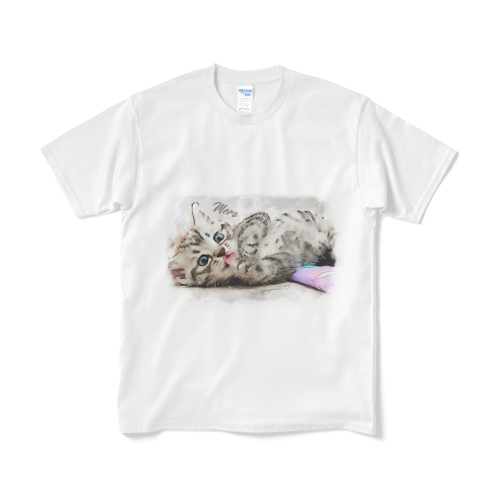 Tシャツ（短納期） - M - ホワイト