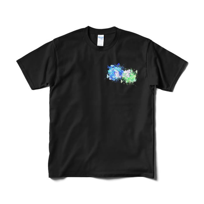Tシャツ - M - Black