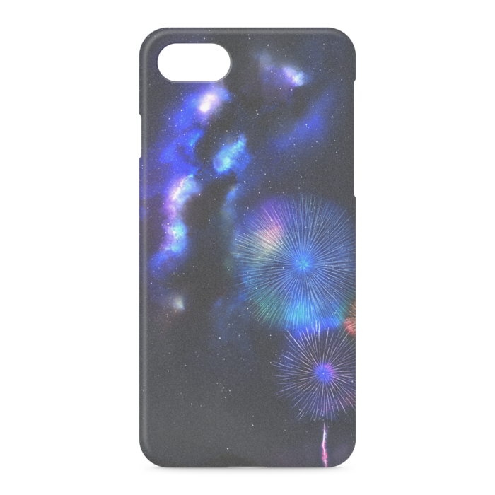 iPhoneケース - iPhone 8 / 7 / SE2 - 側面あり