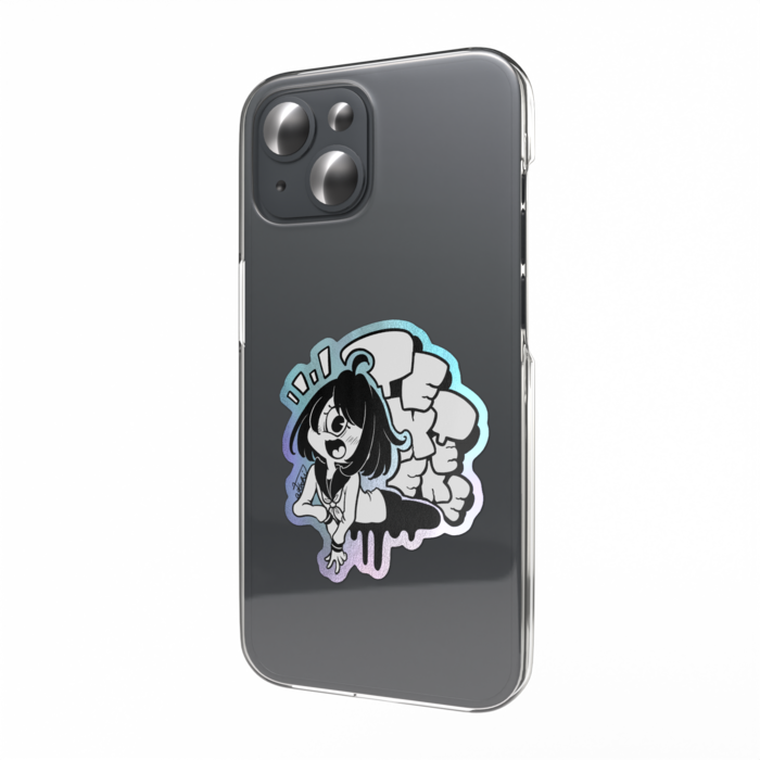 テケテケ W55 × H91mm 以内