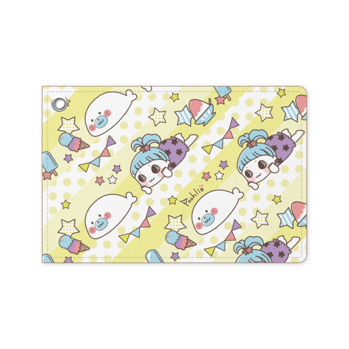 パスケース - 70 x 105 (mm)