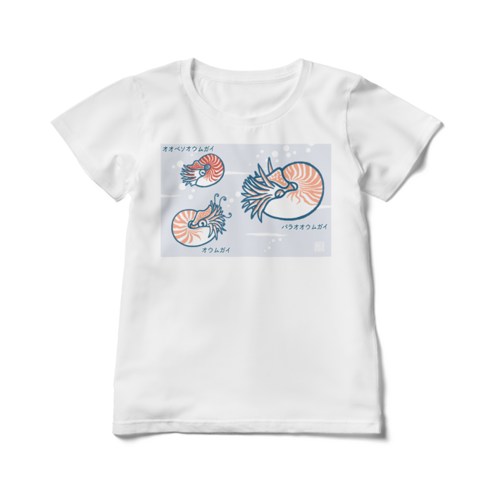 レディースTシャツ - L - 白
