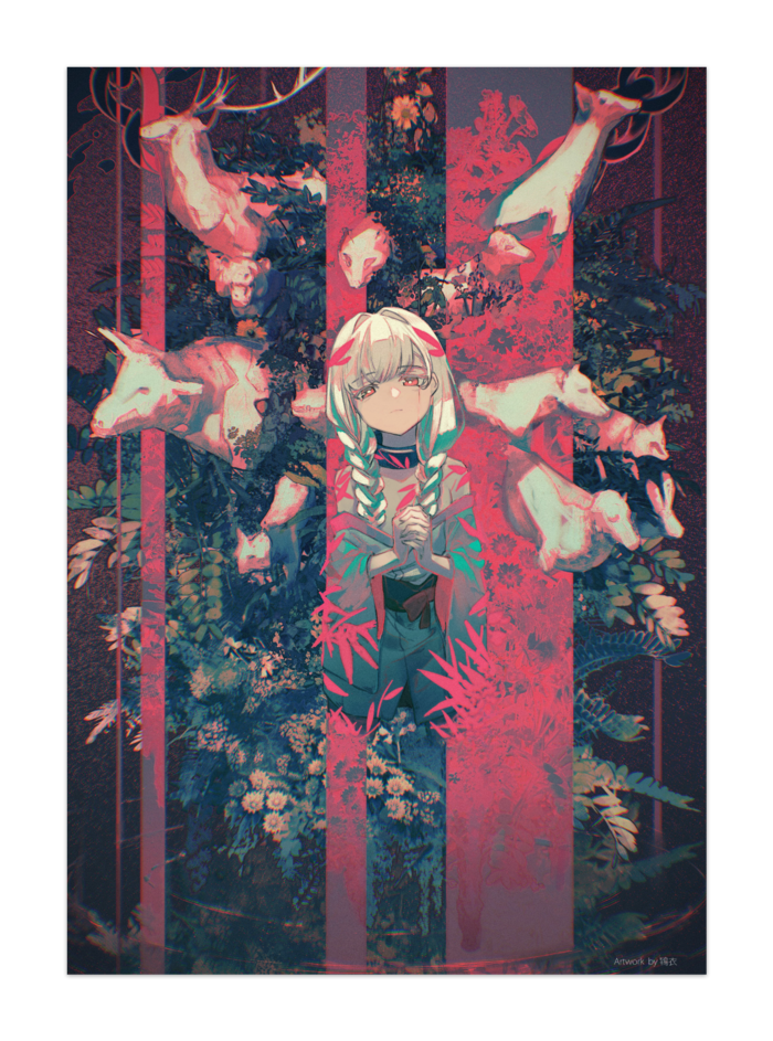 ポスター - A2