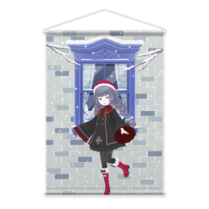 タペストリー - B2縦