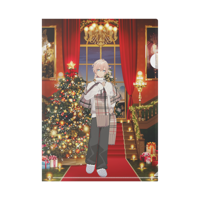 クリアファイル - A4